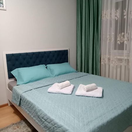 Cosy flat in the city center Taldykol Екстериор снимка