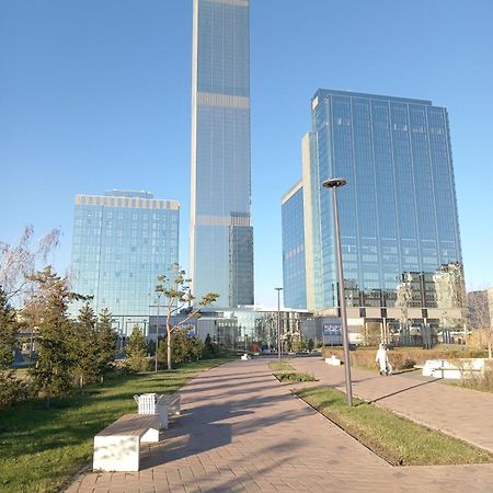 Cosy flat in the city center Taldykol Екстериор снимка