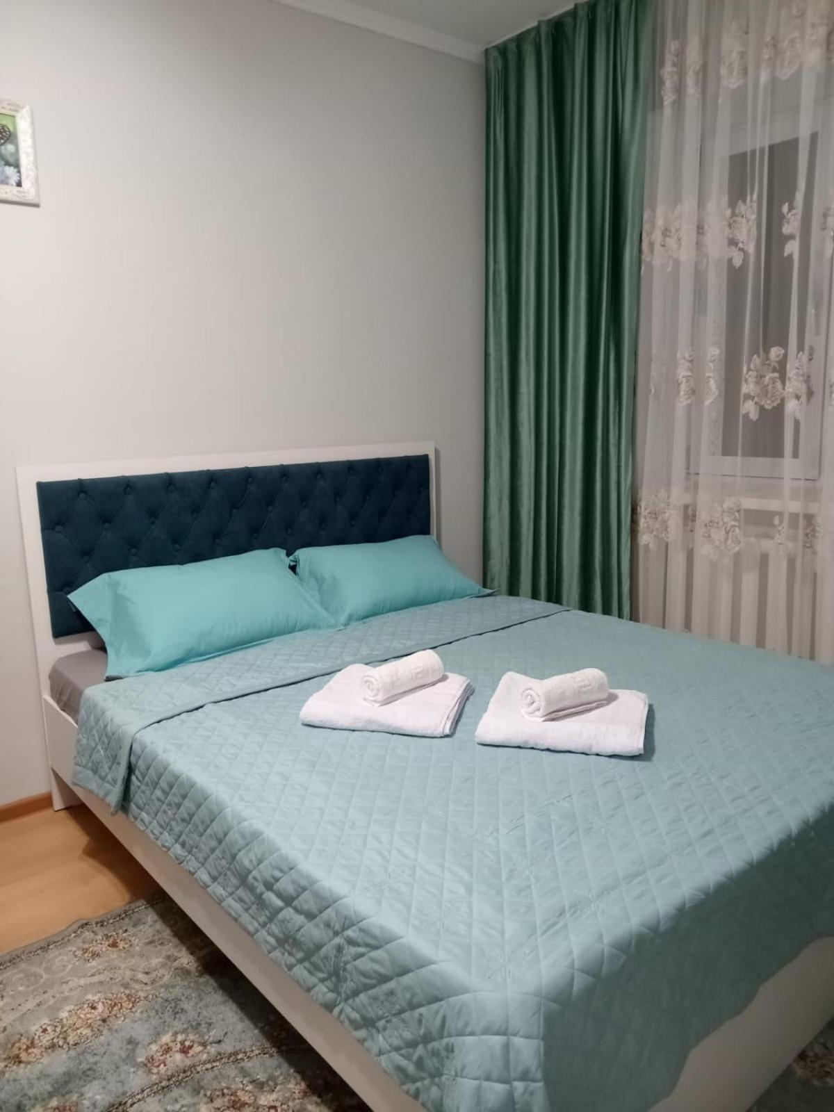 Cosy flat in the city center Taldykol Екстериор снимка