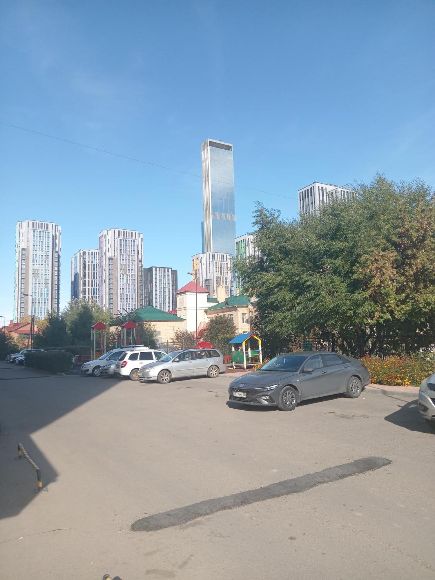 Cosy flat in the city center Taldykol Екстериор снимка